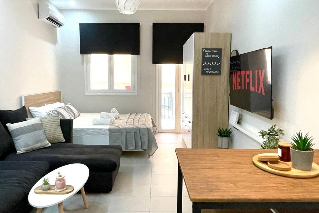 Апартаменты Urban Loft Downtown At Zakinthos Centre Закинтос Экстерьер фото