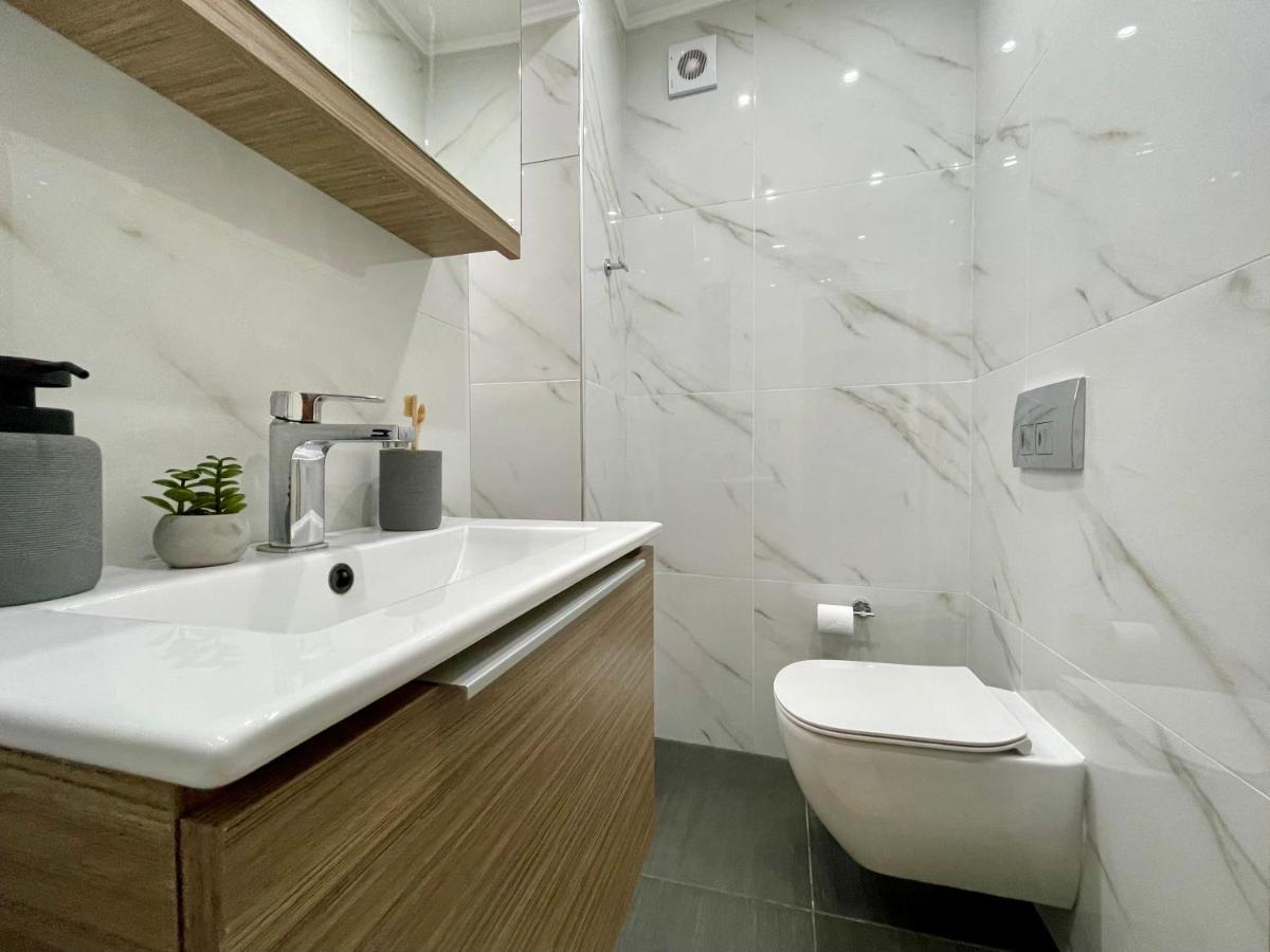Апартаменты Urban Loft Downtown At Zakinthos Centre Закинтос Экстерьер фото